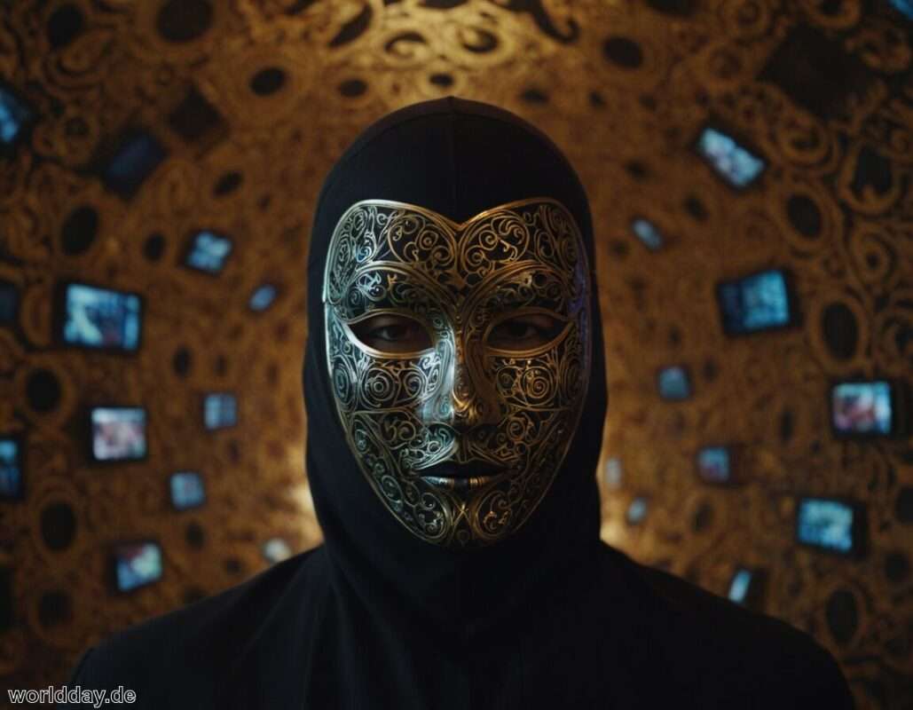 Wie Medien und Plattformen das Thema inszenieren - Marcus Hamberg Flashback: Wer verbirgt sich wirklich hinter der Figur?