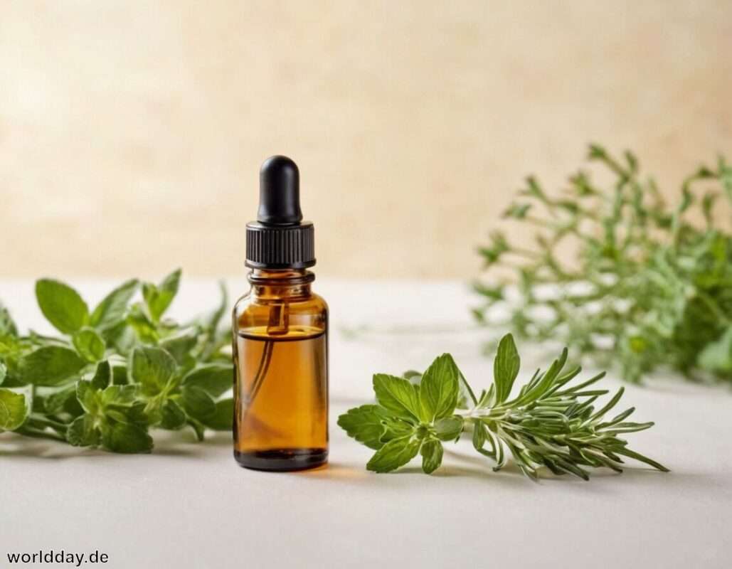 Nasenspray mit ätherischen Ölen: Anwendung und Vorteile - Nasenspray selbst herstellen: Natürlich und kostenlos