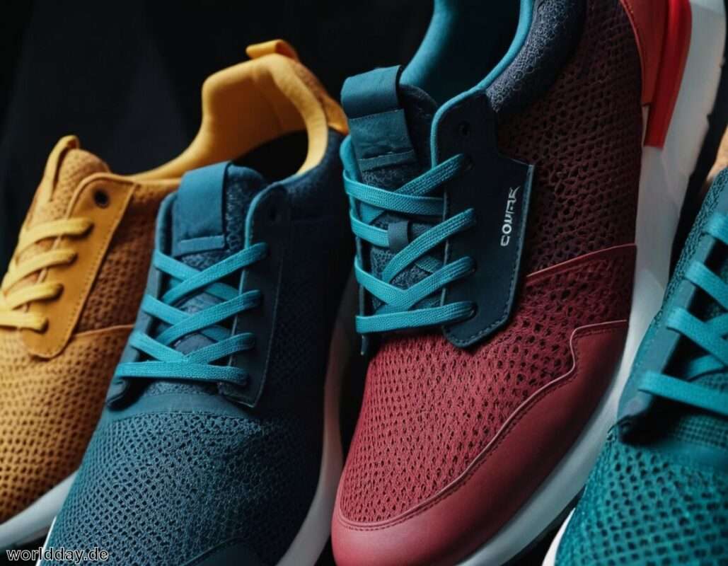 Verschiedene Mesh-Stoff-Arten im Überblick - Mesh-Schuhe: Warum ist Mesh-Stoff so besonders?
