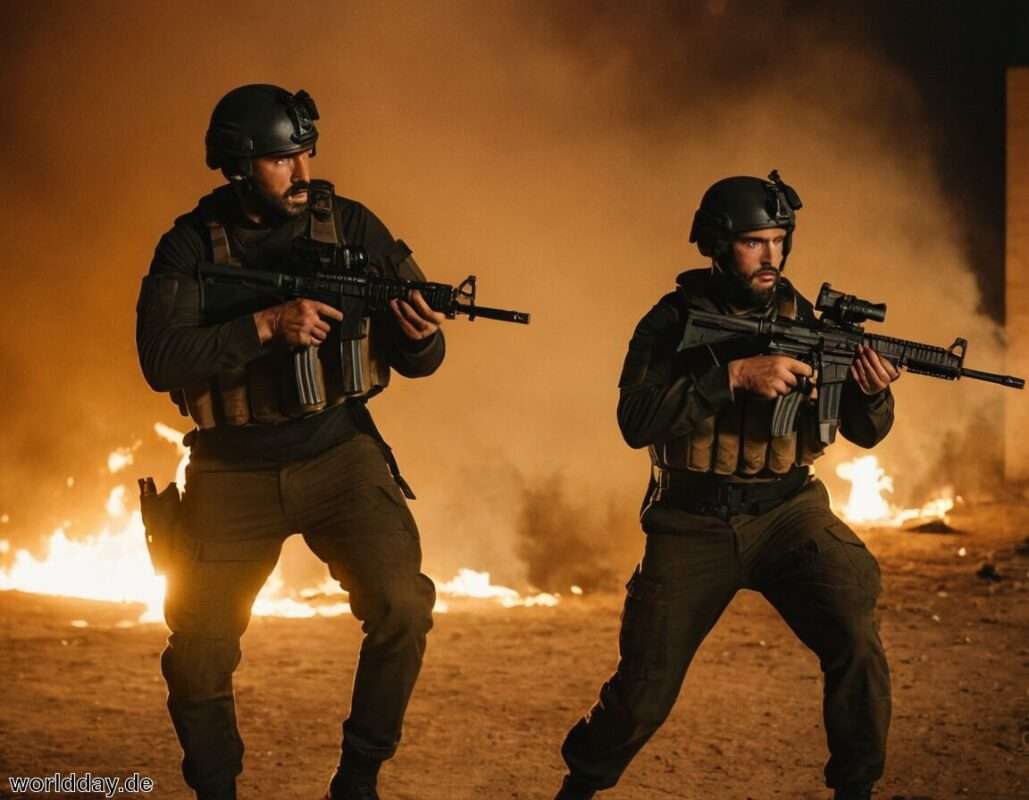 Ocelots Plan und die entscheidenden Wendungen - The Expendables 4: Actionlegenden in einem neuen Einsatz