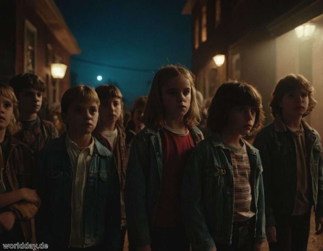 Gründung des Klubs der Verlierer und ihre Spurensuche - ES – Der Horrorfilm: Handlung, Besetzung und Hintergründe