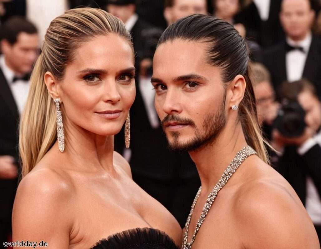 Medieninteresse an Heidi und Tom Kaulitz: Jede Geste wird interpretiert - Heidi Klum schwanger? Neue Spekulationen im Internet