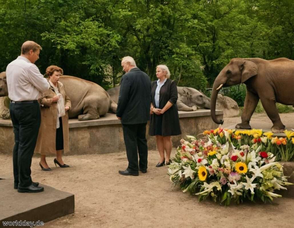 Rückblick: Todesfall im Personalbereich (Petra Friedrich 2021) - Ist im Zoo Leipzig ein Tierpfleger ums Leben gekommen? Was ist wirklich dran?