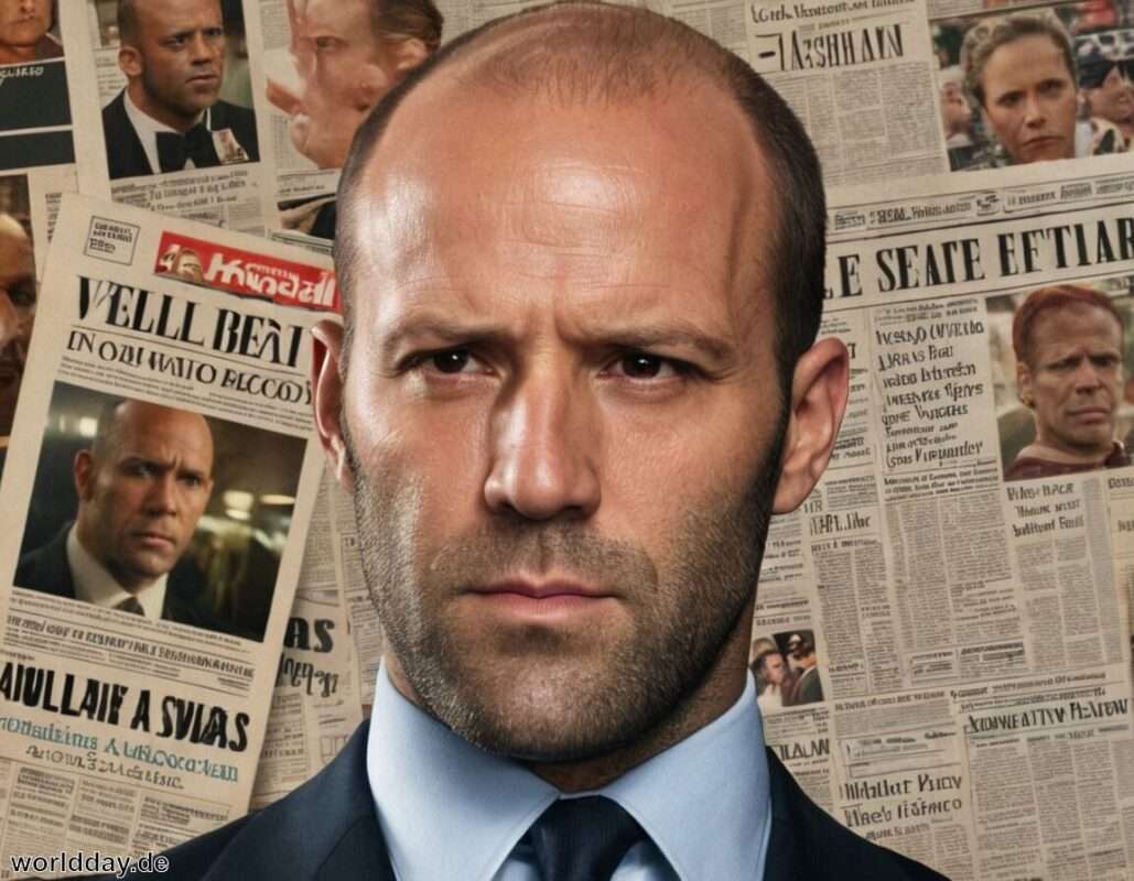 Warum erscheinen die Gerüchte glaubwürdig? - Jason Statham: Gerüchte um Schlaganfall in den Medien