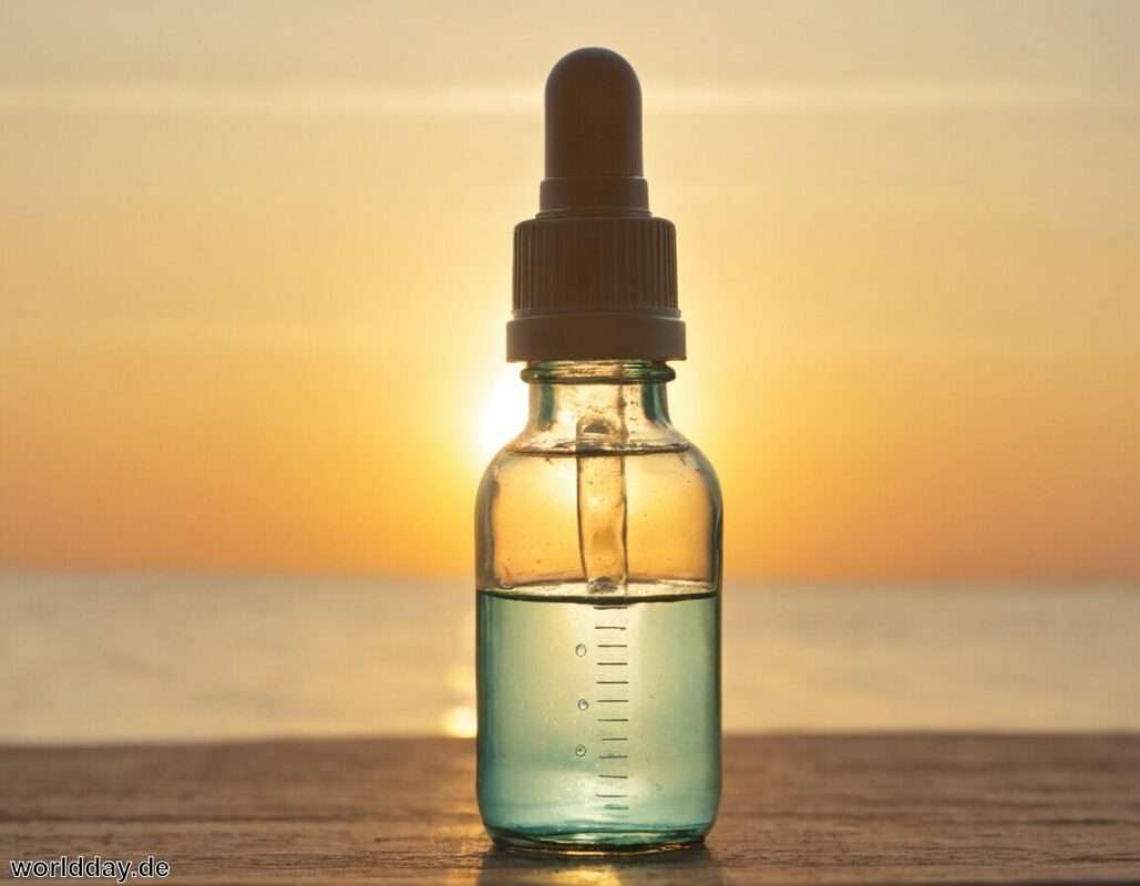 Schritt-für-Schritt-Anleitung für salzhaltiges Nasenspray - Nasenspray selbst herstellen: Natürlich und kostenfrei