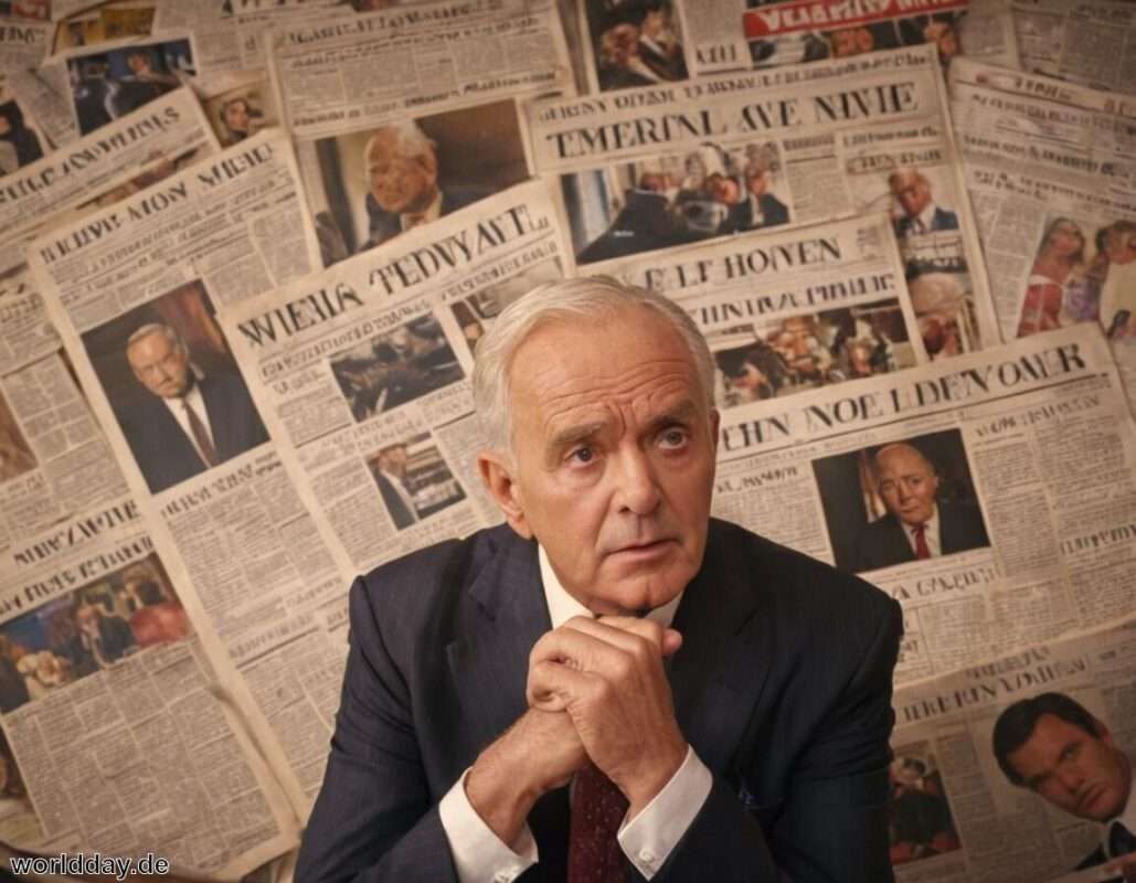 Medienverantwortung und die Gefahr falscher Behauptungen - Hat Showmaster Thomas Gottschalk Demenz?