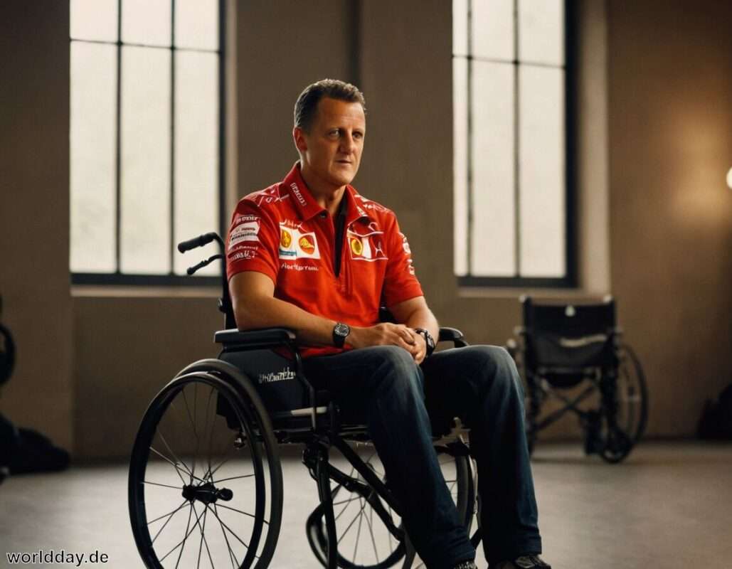 Warum halten sich die Gerüchte in den Medien? - Michael Schumacher im Rollstuhl? Was über seine Mobilität bekannt ist