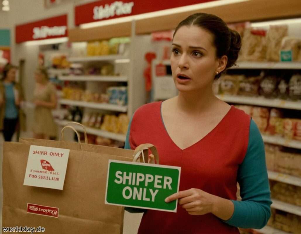 Auswirkungen auf Produktqualität und Echtheit - Was bedeutet Shipper only, not seller? Eine Erklärung