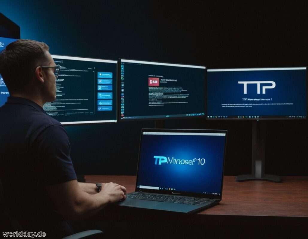 TPM 2.0 prüfen und im BIOS aktivieren - Windows 11 Systemanforderungen umgehen: So gelingt die Installation