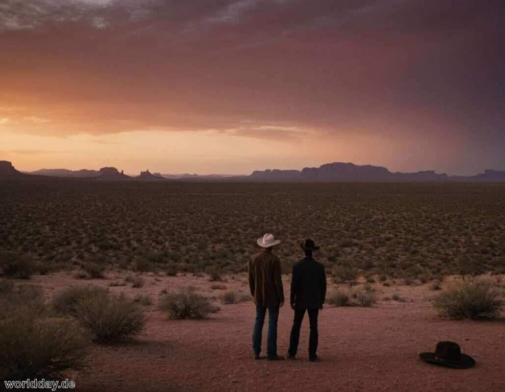 Bewertung und Kritiken zu No Country for Old Men - No Country for Old Men – Zusammenfassung und Infos