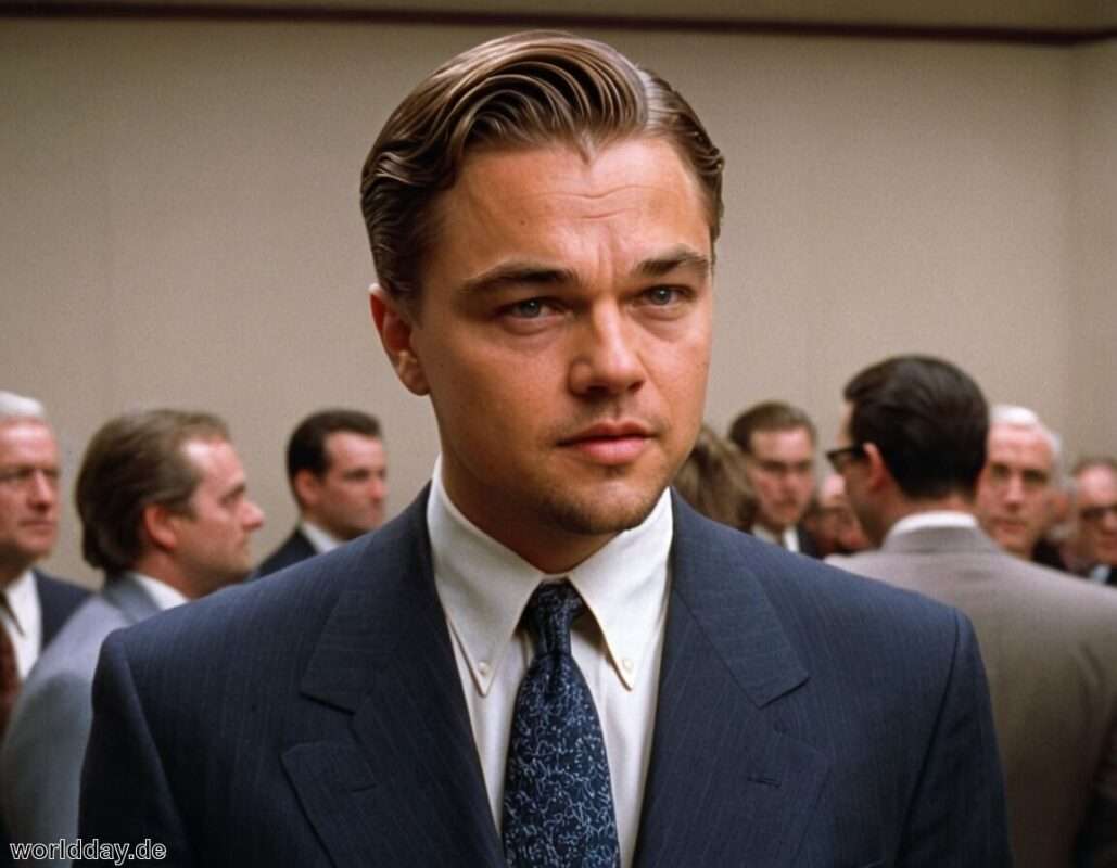 Bewertung und Rezensionen zu The Wolf of Wall Street - The Wolf of Wall Street – Filmkritik und Zusammenfassung