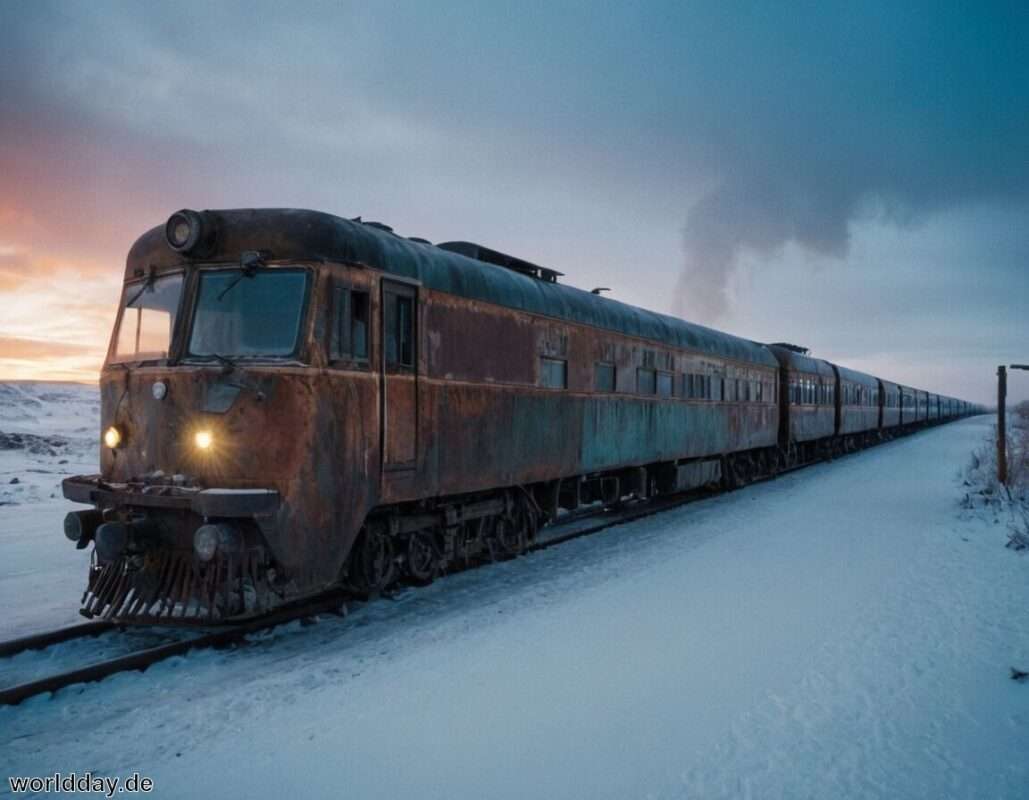 Abschluss und Kritiken zu Snowpiercer - Snowpiercer