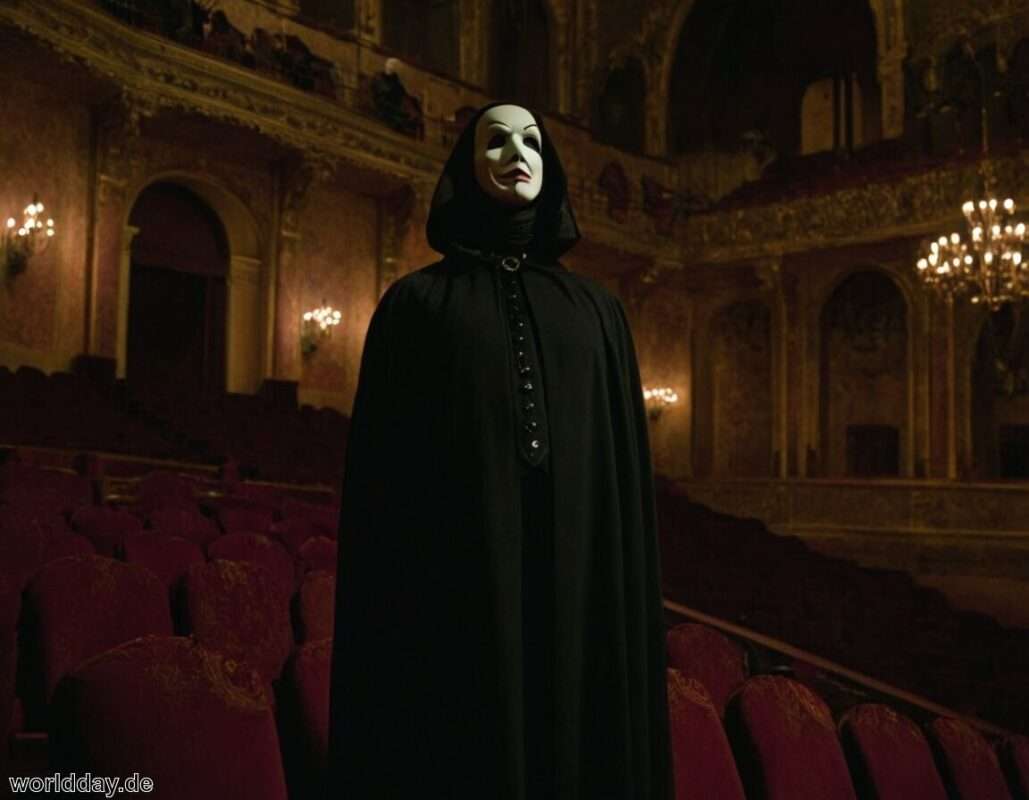 Fazit und Kritiken zur Verfilmung von Das Phantom der Oper - Das Phantom der Oper: Filmbesprechung