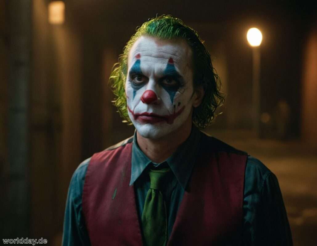 Zusammenfassung und Bewertung zu Joker - Joker – Ein filmischer Blick auf den berüchtigten Schurken