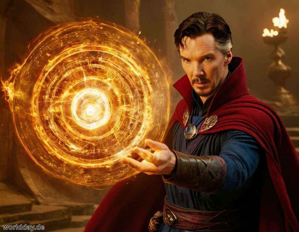 Bewertung und Kritiken zu Doctor Strange - Doctor Strange – Magie und Wandel eines Helden