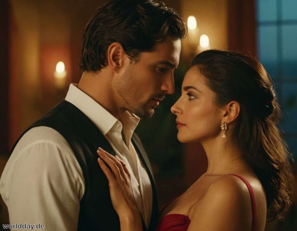 Bewertung und Kritik zu Culpa Mia – Meine Schuld - Culpa Mia – Meine Schuld: Das spanische Romantik-Drama