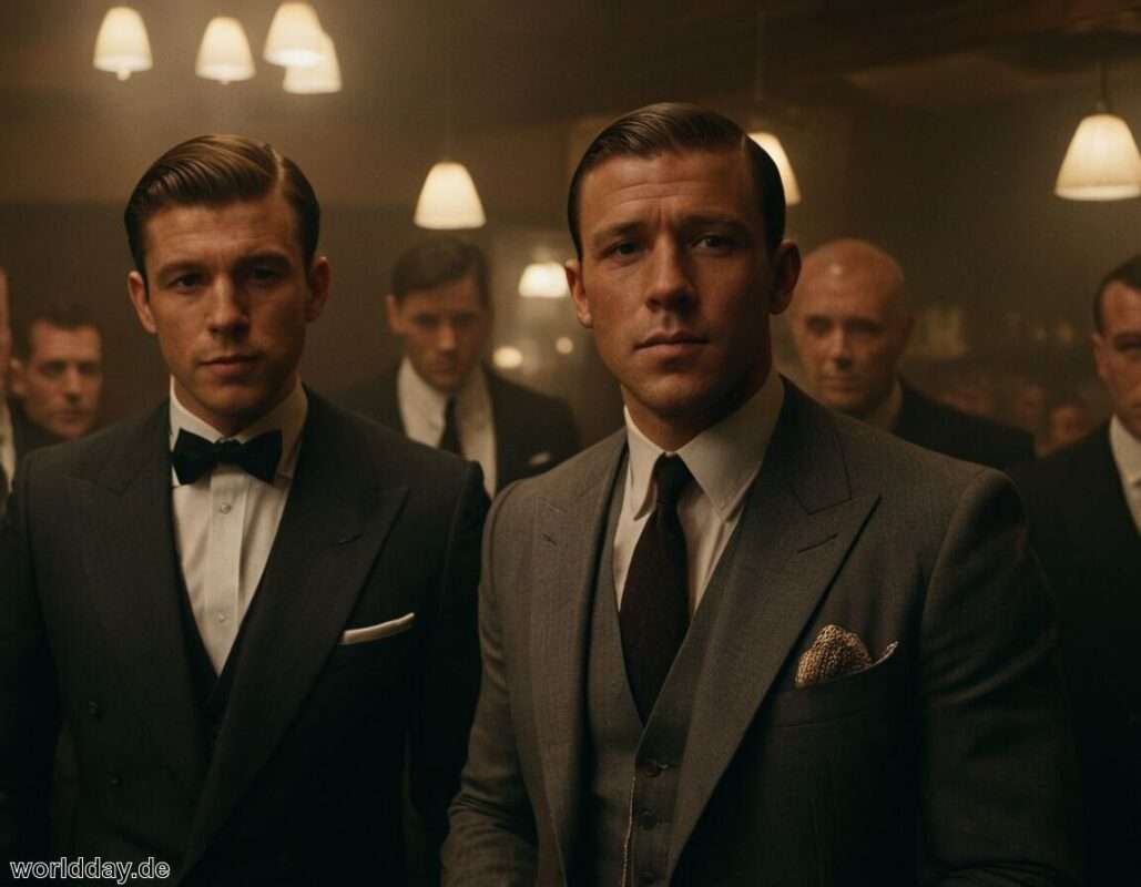 Kritik und Fazit zum Film The Gentlemen - The Gentlemen – Eine britische Gangsterkomödie von Guy Ritchie