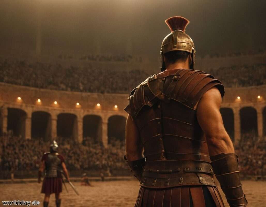 Bewertung und Meinungen zum Film Gladiator - Gladiator – Zusammenfassung, Hintergründe & Kritik