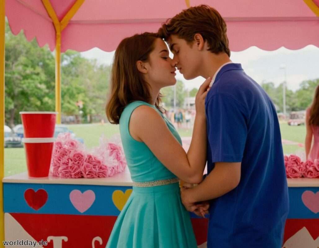 Bewertung und Kritik zu The Kissing Booth - Die Kissing Booth – Überblick