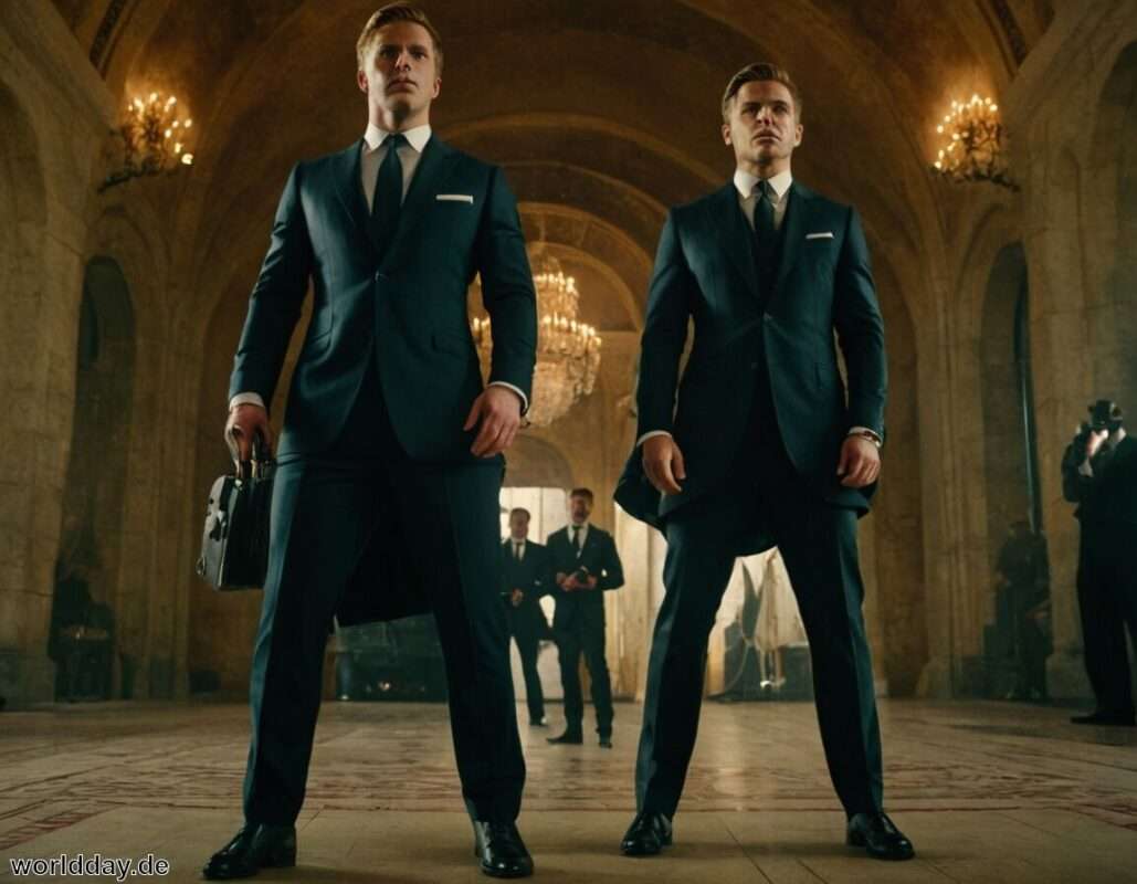 Filmkritik und Fazit zu Kingsman: The Secret Service - Kingsman: The Secret Service – Überblick