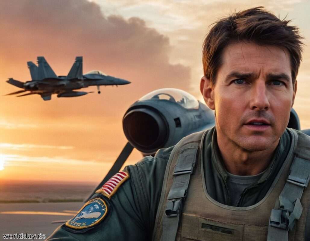 Bewertung und Kritik zu Top Gun: Maverick - Top Gun: Maverick