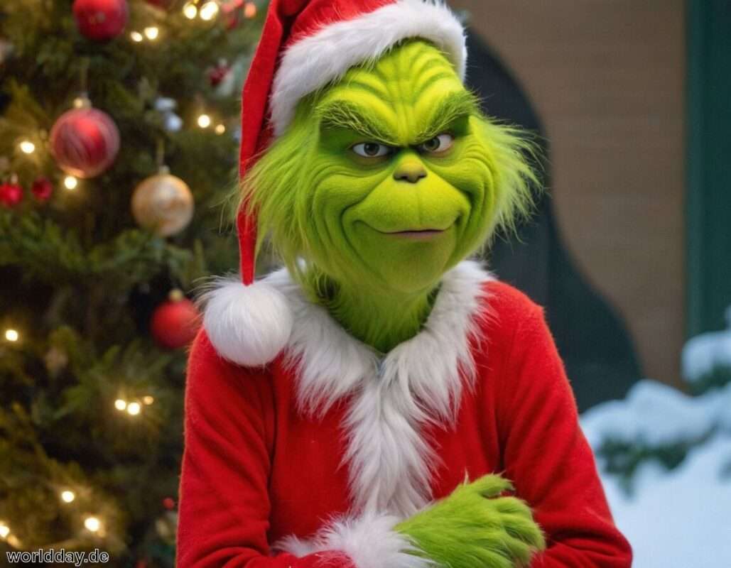 Bewertung und Kritik zum Film Der Grinch - Der Grinch