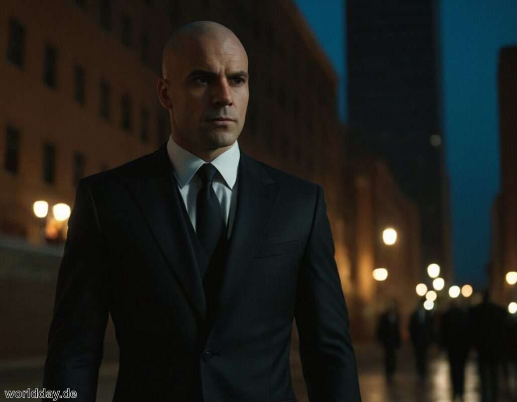 Bewertung und Kritik zu Der Man from Toronto - Der Man from Toronto – Filmübersicht