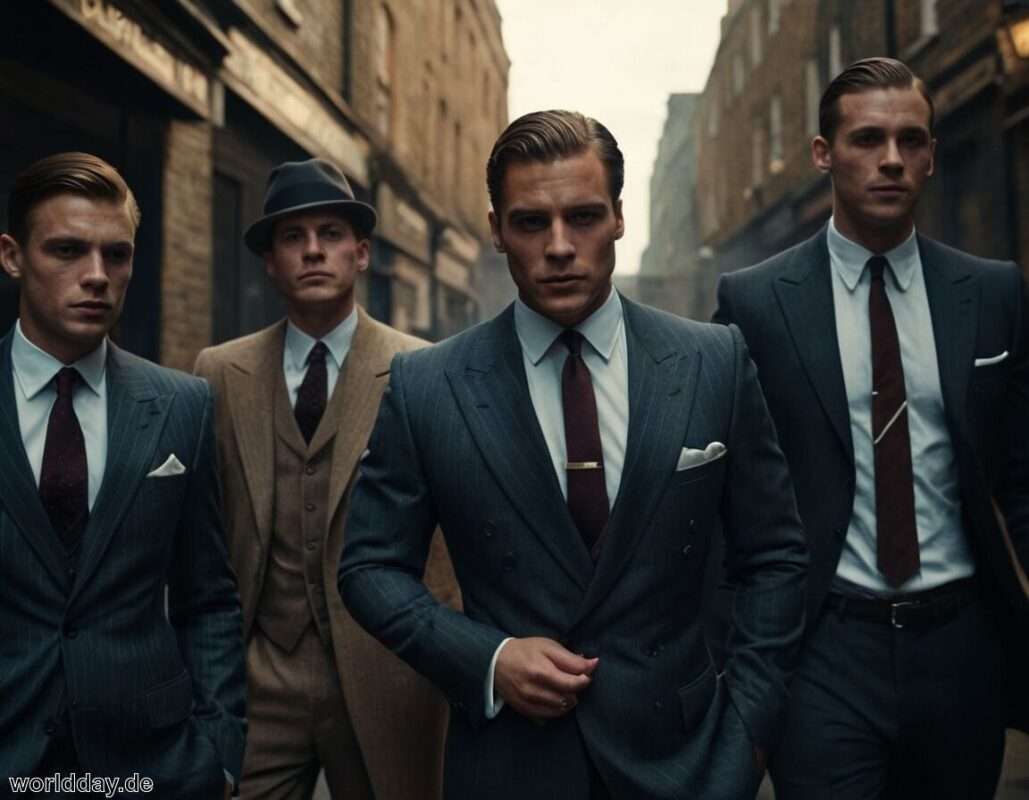 Bewertung und Kritik zu The Gentlemen - The Gentlemen