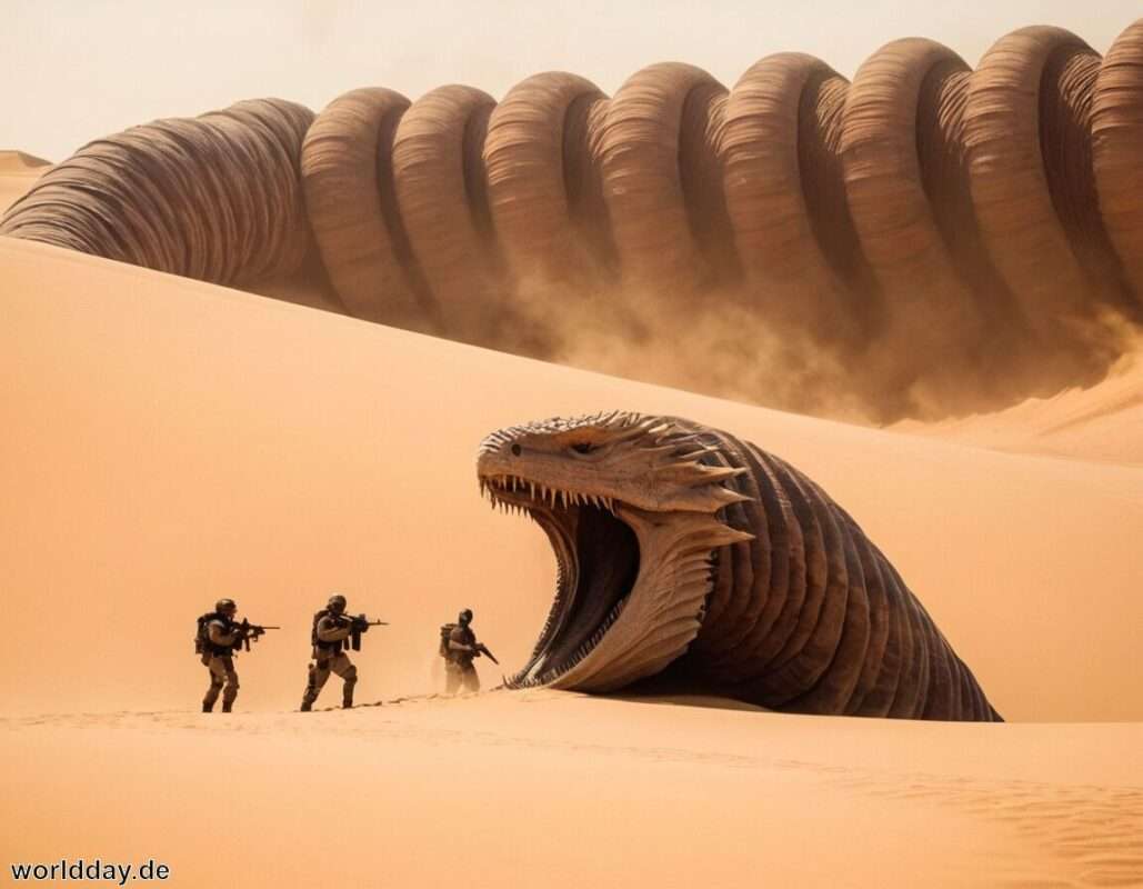 Fazit und Kritiken zu Dune - Dune