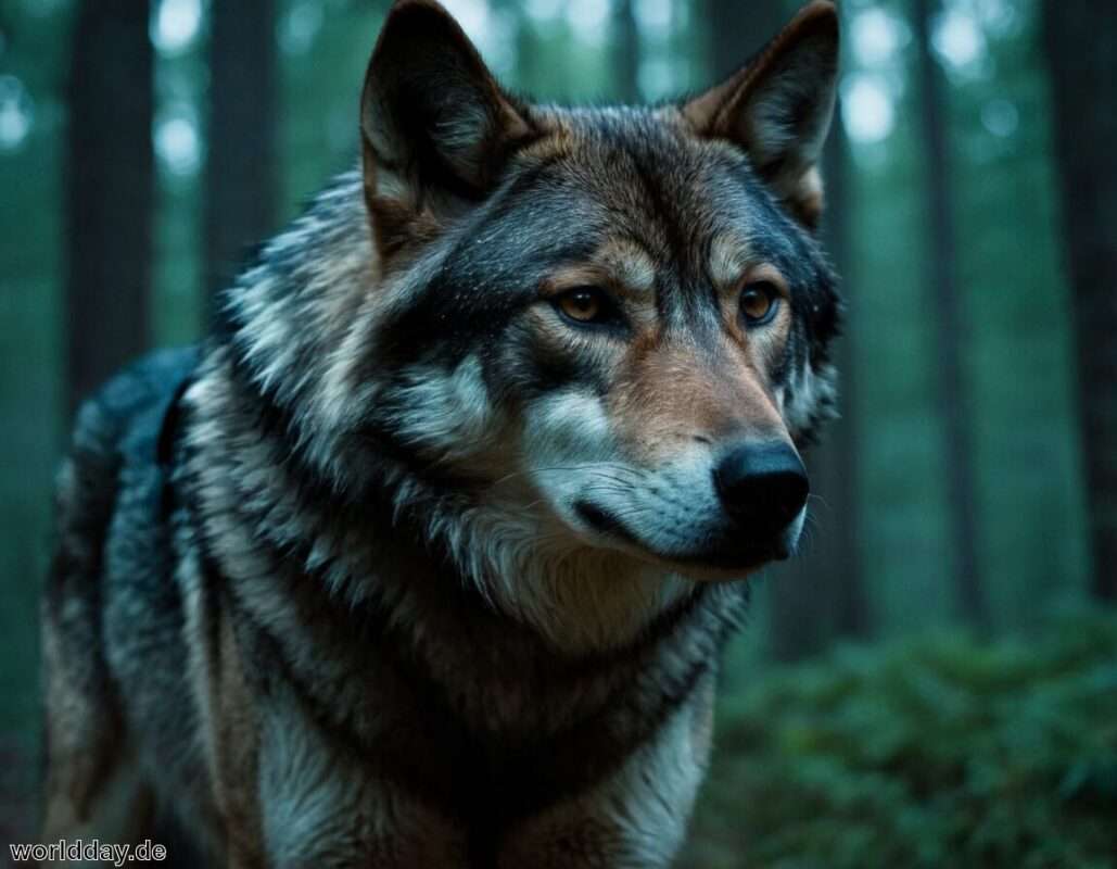 Fabel, Fantasie oder gibt es realistische Erklärungen? - Was versteht man unter einem Skinwalker – Wirklichkeit oder Mythengestalt?