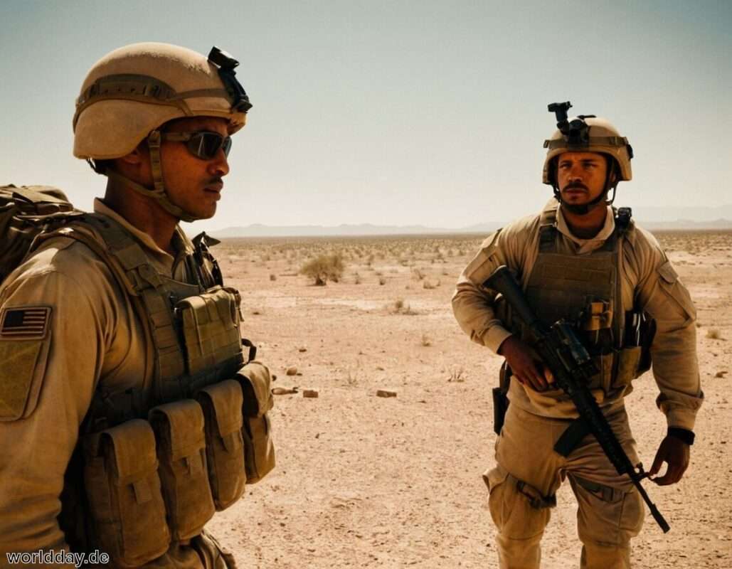 Kinleys Rückkehr zur Rettung Ahmeds - Guy Ritchie’s The Covenant