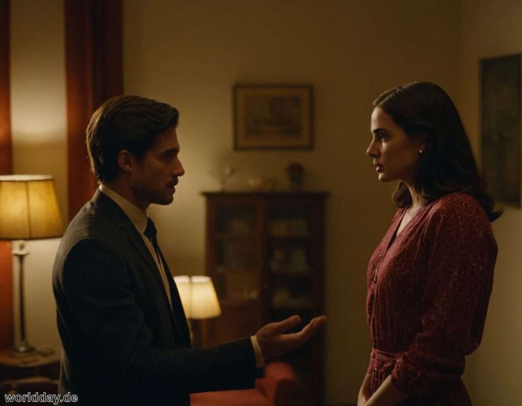 Konflikte, Verrat und Hoffnung: Die angespannte Liebesgeschichte - Culpa Tuya – deine Schuld: Filminfo & Handlung