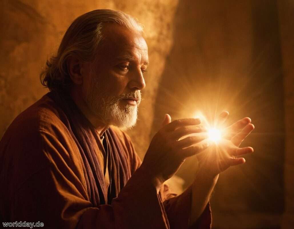 Appell an Mitgefühl und Menschlichkeit - Gespräche mit Gott – Filminformationen und Hintergründe