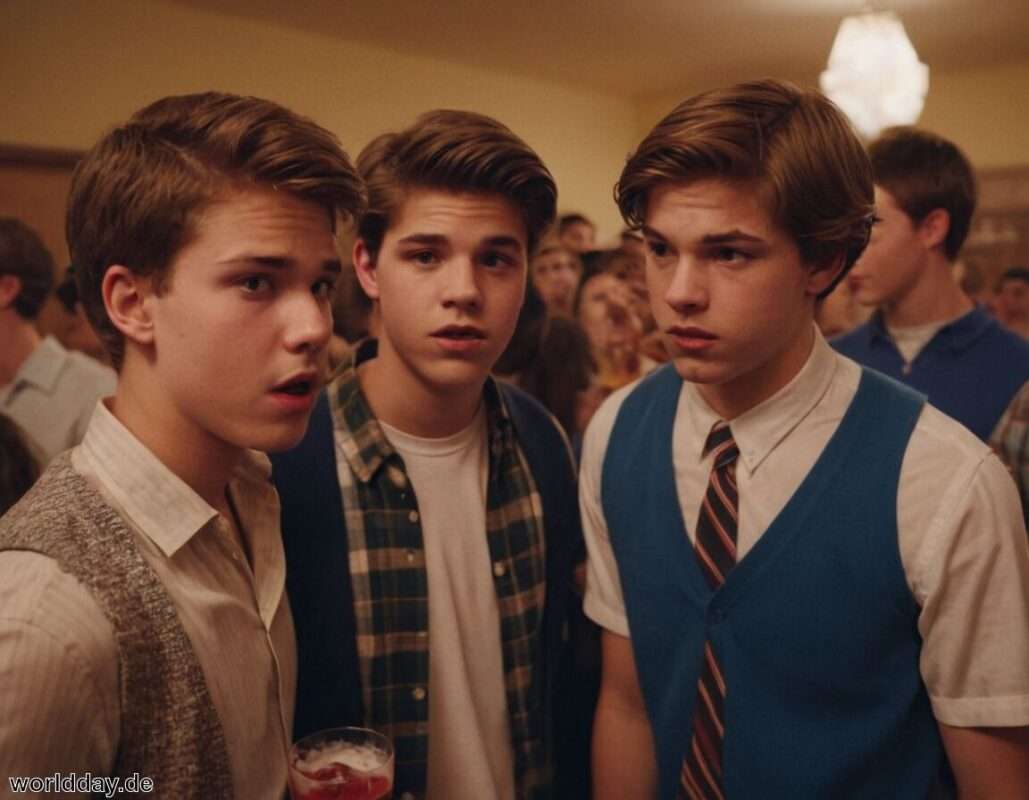 Die dramatische Partynacht - Superbad – Alle Infos zur Komödie