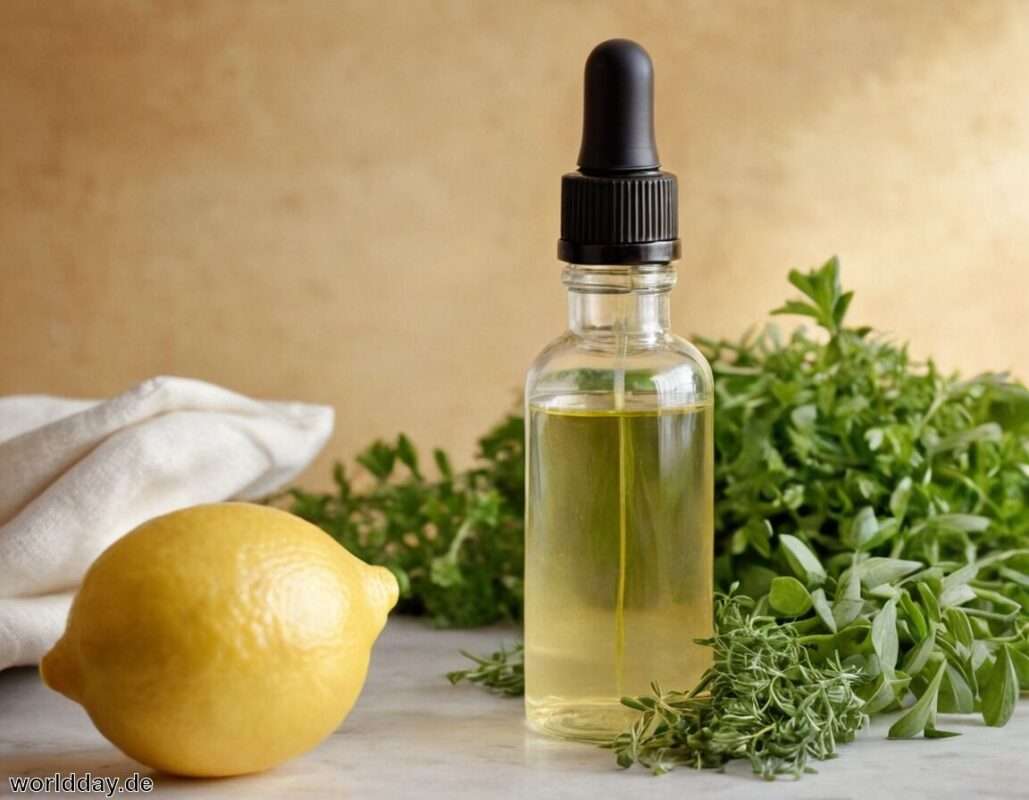 Weitere Rezepte für besondere Anforderungen - Nasenspray selbst herstellen: Natürlich und kostenlos