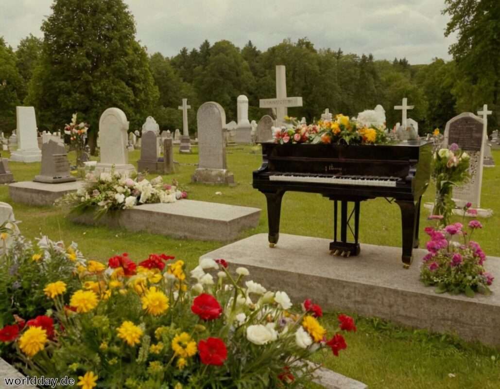 Mediale Geschichten: Warum das Thema so viel Aufmerksamkeit bekommt - Wie steht es wirklich um das Grab von Udo Jürgens?