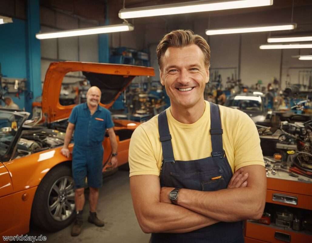 Verwechslungen und Irrtümer bei den Namen - Steel Buddies Günther tot? Fakten statt Gerüchte