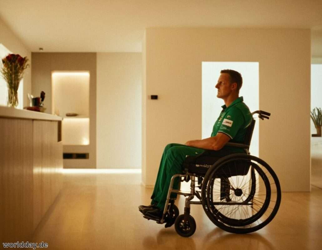 Rechtliche und ethische Perspektiven auf Schumachers Privatsphäre - Michael Schumacher im Rollstuhl? Was über seine Mobilität bekannt ist