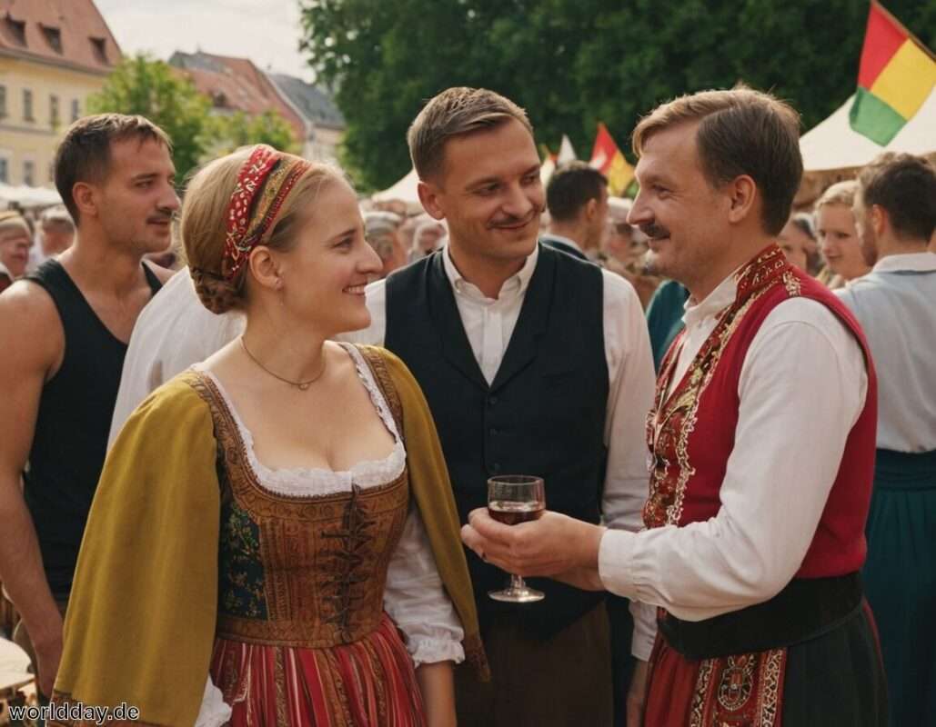 4. Kulturelle Verbindungen und deutsche Community - Immer mehr Deutsche wandern nach Ungarn aus: Die Gründe für den Trend