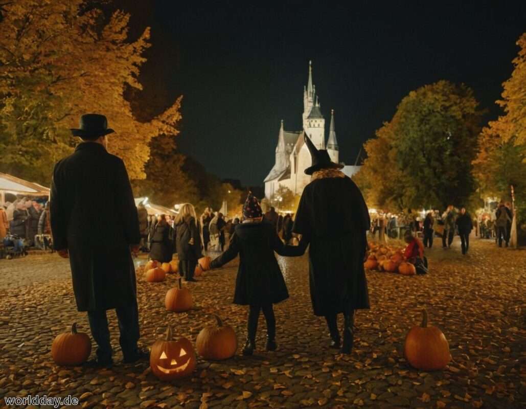 Halloween für Familien: Parks, Zoos und Museen - Halloween in Nürnberg – Events und Partys 2025 im Überblick