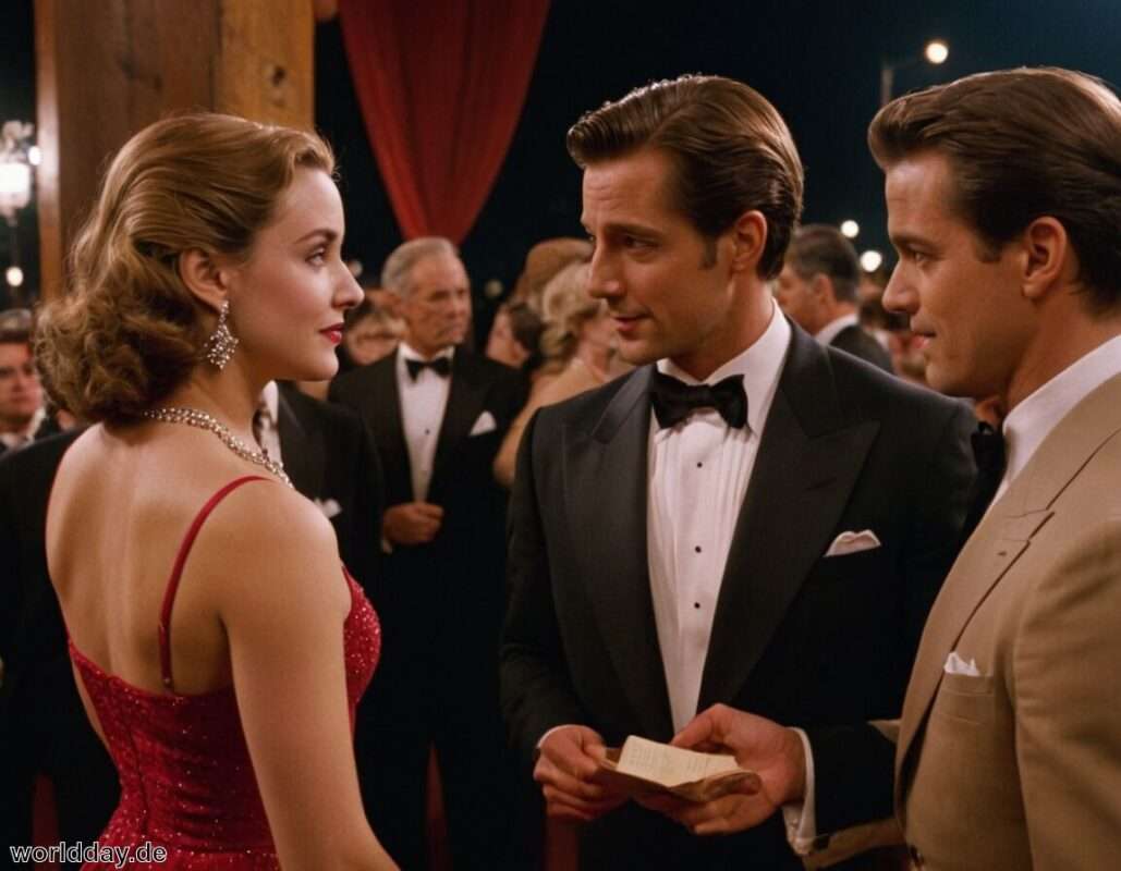 Der Beginn der Liaison: Wie Witt und Huston sich kennenlernten - Katarina Witt: Keine Hochzeit mit Danny Huston – Was wirklich dahintersteckt