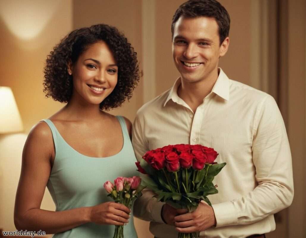 Zeige deine Wertschätzung für deine Partnerin - Happy wife, happy life! » Praktische Tipps, um jede Frau glücklich zu machen