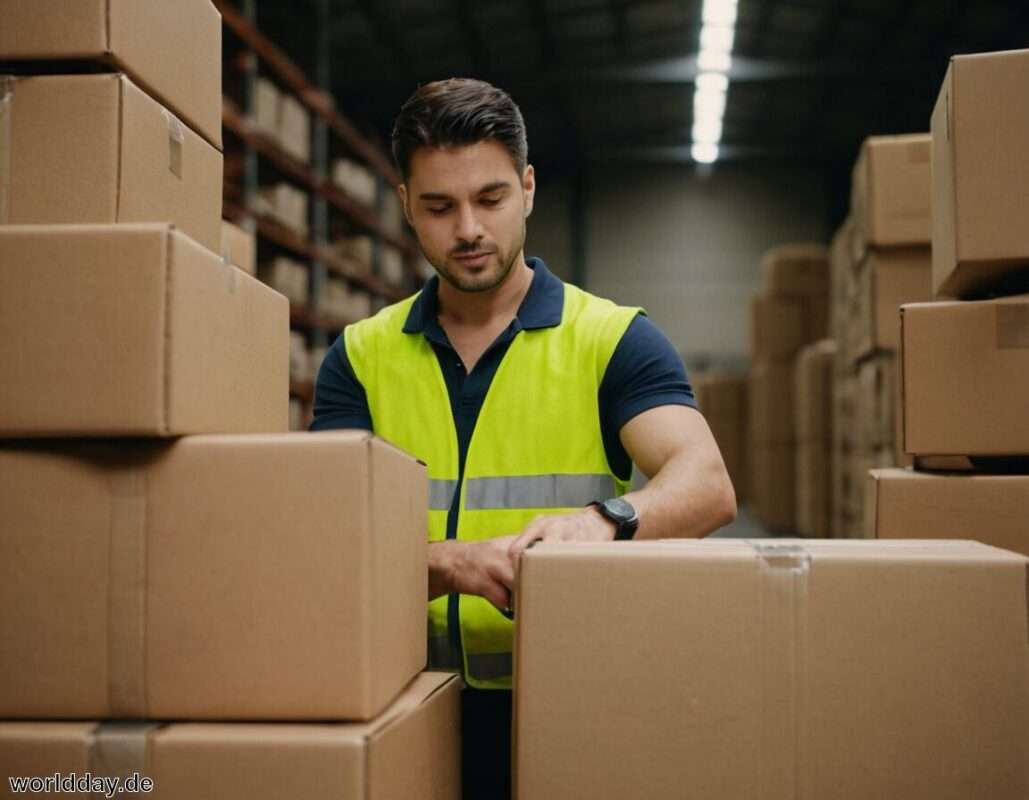 Die Rolle von Dropshipping und globalen Lieferketten - Was bedeutet Shipper only, not seller? Eine Erklärung