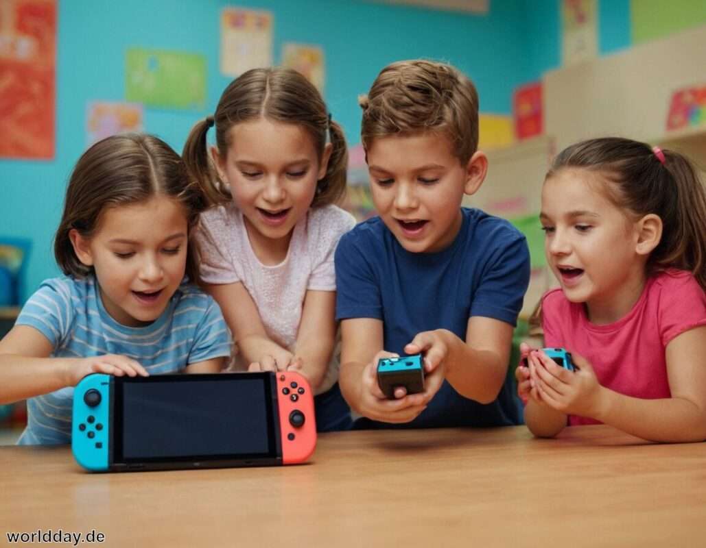 My Universe – Schulklassen-Abenteuer erleben - Nintendo Switch Lernspiele: Kinder mit Spaß auf die Schule vorbereiten