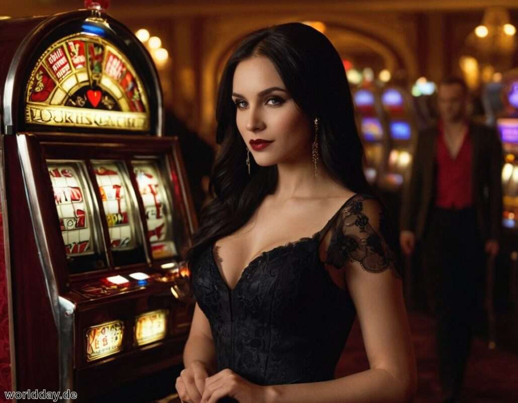 5. Immortal Romance – Vampirspaß für kleine Beträge - Die Top 10 Spielautomaten für kleines Budget