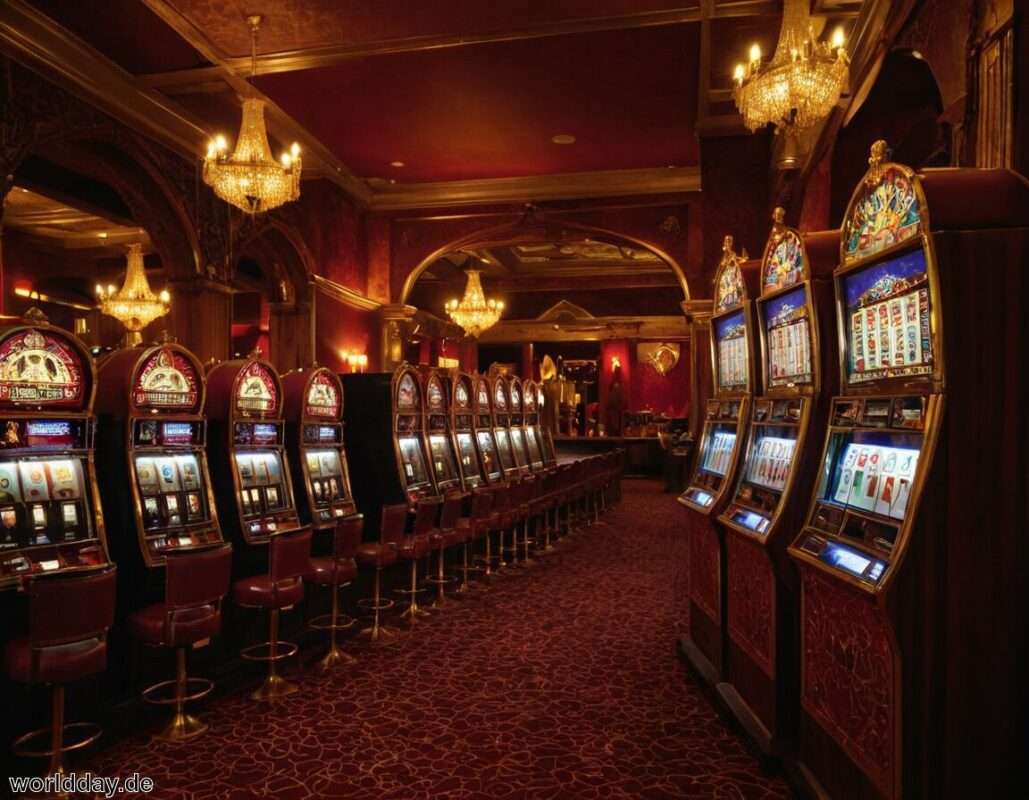 5. Immortal Romance (Microgaming): Vampir-Slot mit günstigen Drehungen - Die Top 10 besten Spielautomaten mit kleinem Einsatz