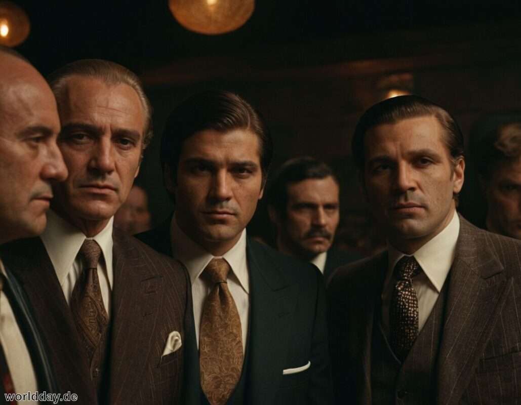 Bewertung und Kritiken zu Der Pate – Teil II - Der Pate – Teil II: Informationen, Besetzung und Handlung