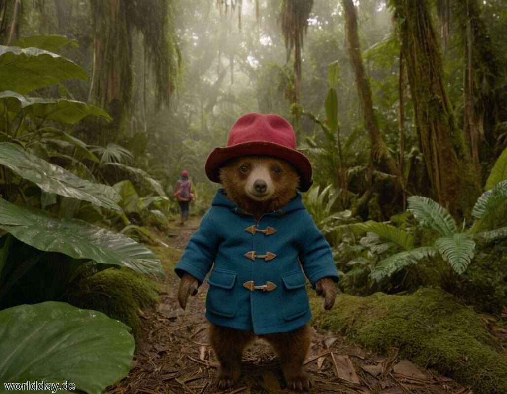 Filmkritik und Fazit zu Paddington in Peru - Paddington in Peru: Das neue Kinoabenteuer