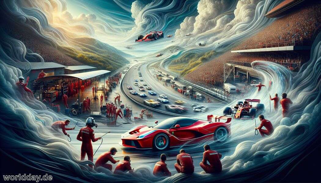 Ferrari – Das Biopic von Michael Mann