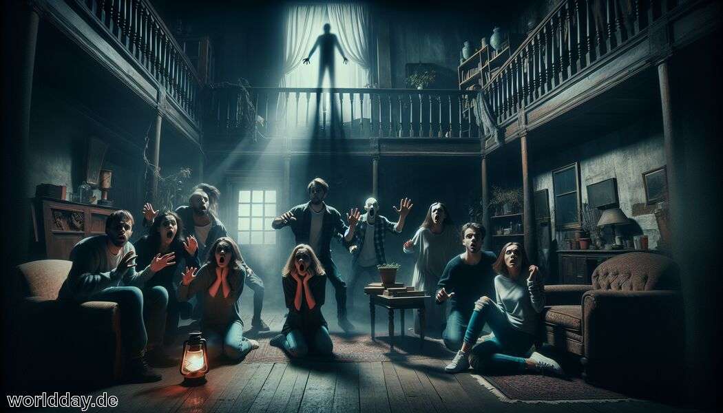 ES – Der Horrorfilm: Handlung, Besetzung und Hintergründe